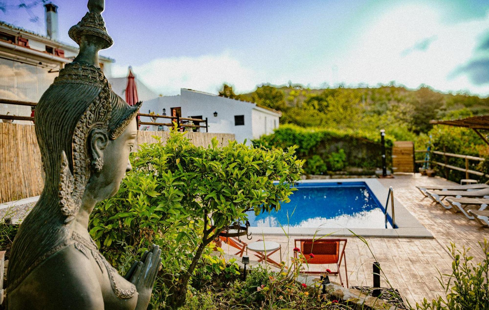 Finca Amorosa วิญานูเอวา เด ลา กอนเซปซิออน ภายนอก รูปภาพ
